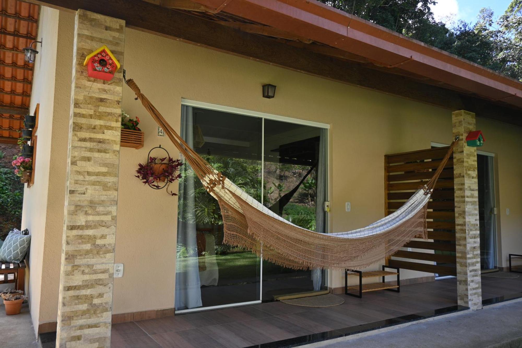 圣特雷莎Sitio Terra Sana住宿加早餐旅馆 外观 照片